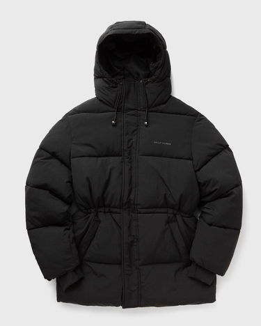 Prešívaná bunda DAILY PAPER AKIRA Black Puffer Jacket Čierna | 2422030, 0