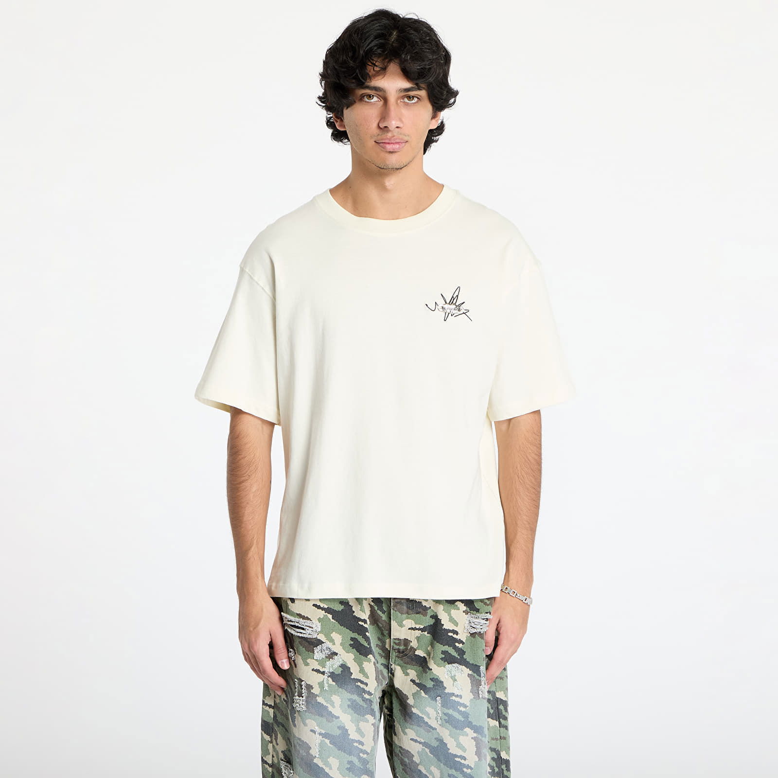 FTSHP Everyday T-Shirt Oyster White