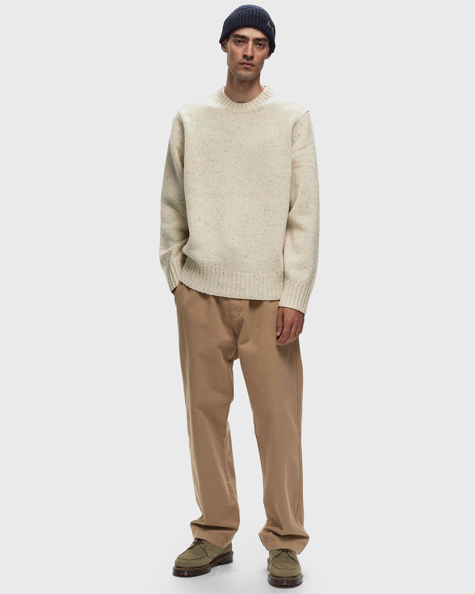 Wool Roundneck Sweater