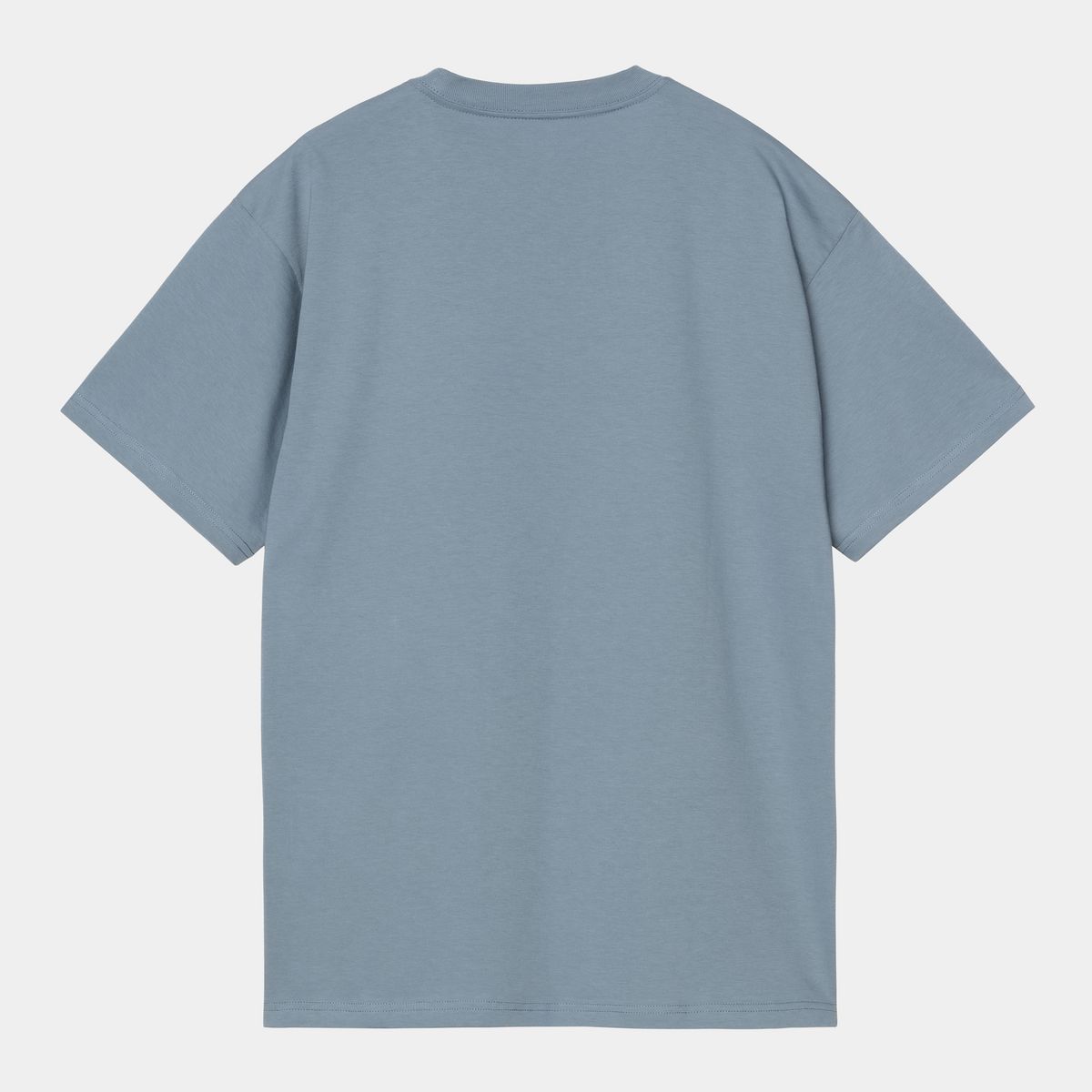 Tričko Carhartt WIP WIP S/S Duck Duck T-Shirt Modrá | I036735_9, 1