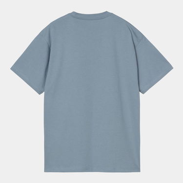 Tričko Carhartt WIP WIP S/S Duck Duck T-Shirt Modrá | I036735_9, 1