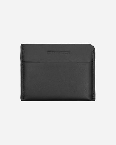 Peňaženka Dries Van Noten Leather Cardholder Čierna | 232-022103-105 900, 2