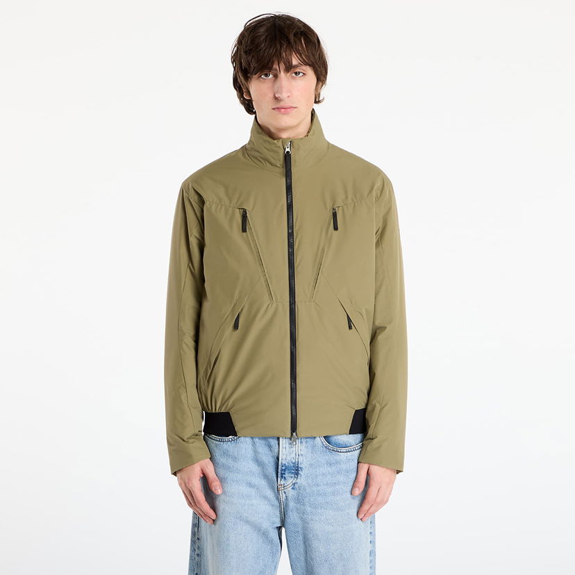 Bunda Tilak Poutnik Continental Jacket Zelené | 10007105