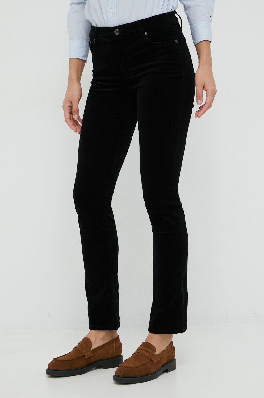 Džínsy Polo by Ralph Lauren Jeans Čierna | 200881935001, 0