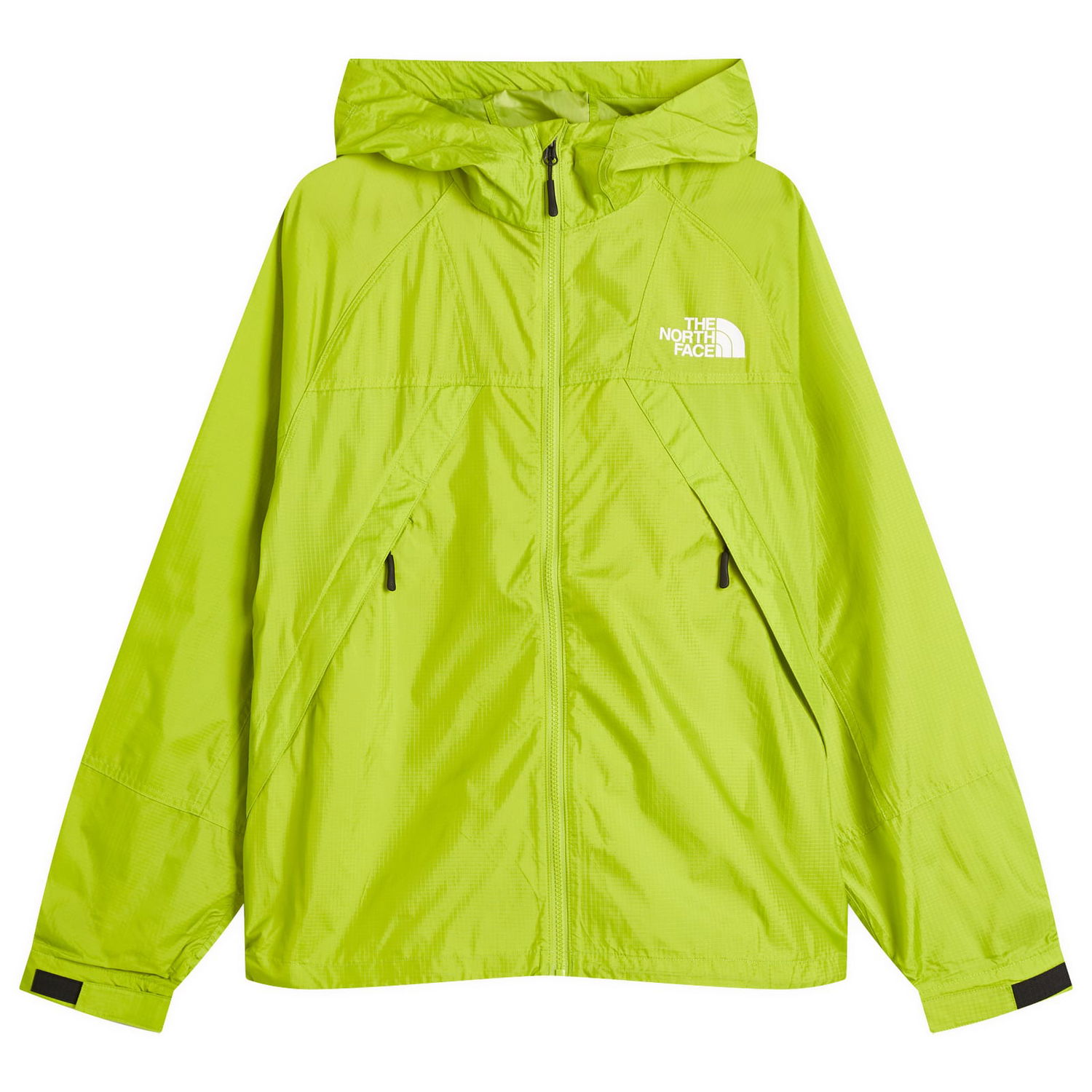 Vetrovka The North Face Men's NSE Wind Track Jacket Zelené | NF0A8BJR1MO, 1