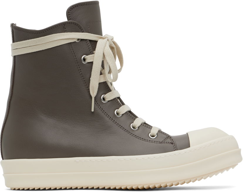 Šaty Rick Owens Rick Owens Hollywood Šedá | RU01E5890 LCO