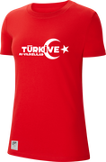 T-Shirt Türkiye Ay-Yıldızlilar EC 2024