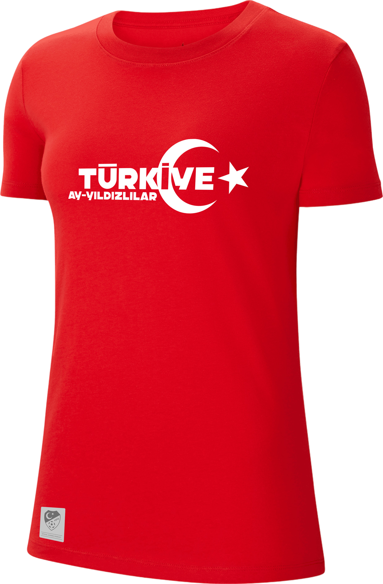 Tričko Nike T-Shirt Türkiye Ay-Yıldızlilar EC 2024 Červená | tffrcz0903-tffrcz0903, 0