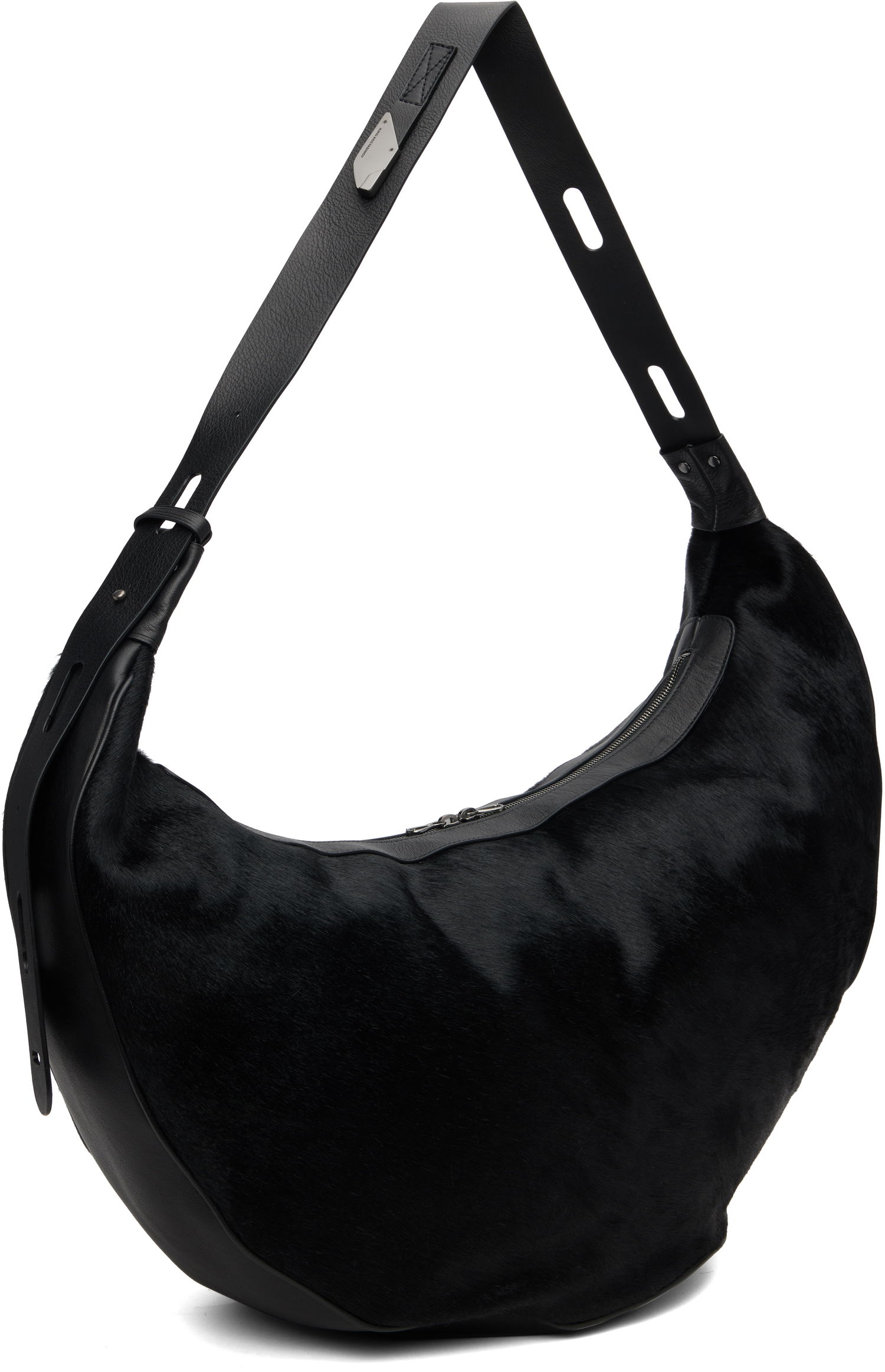 Taška cez rameno KIKO KOSTADINOV Kiko Kostadinov Moravia Shoulder Bag Čierna | KKAW25BG03-145, 1