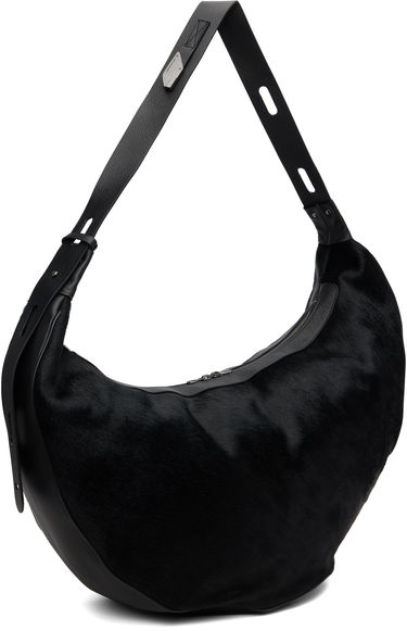 Taška cez rameno KIKO KOSTADINOV Kiko Kostadinov Moravia Shoulder Bag Čierna | KKAW25BG03-145, 1