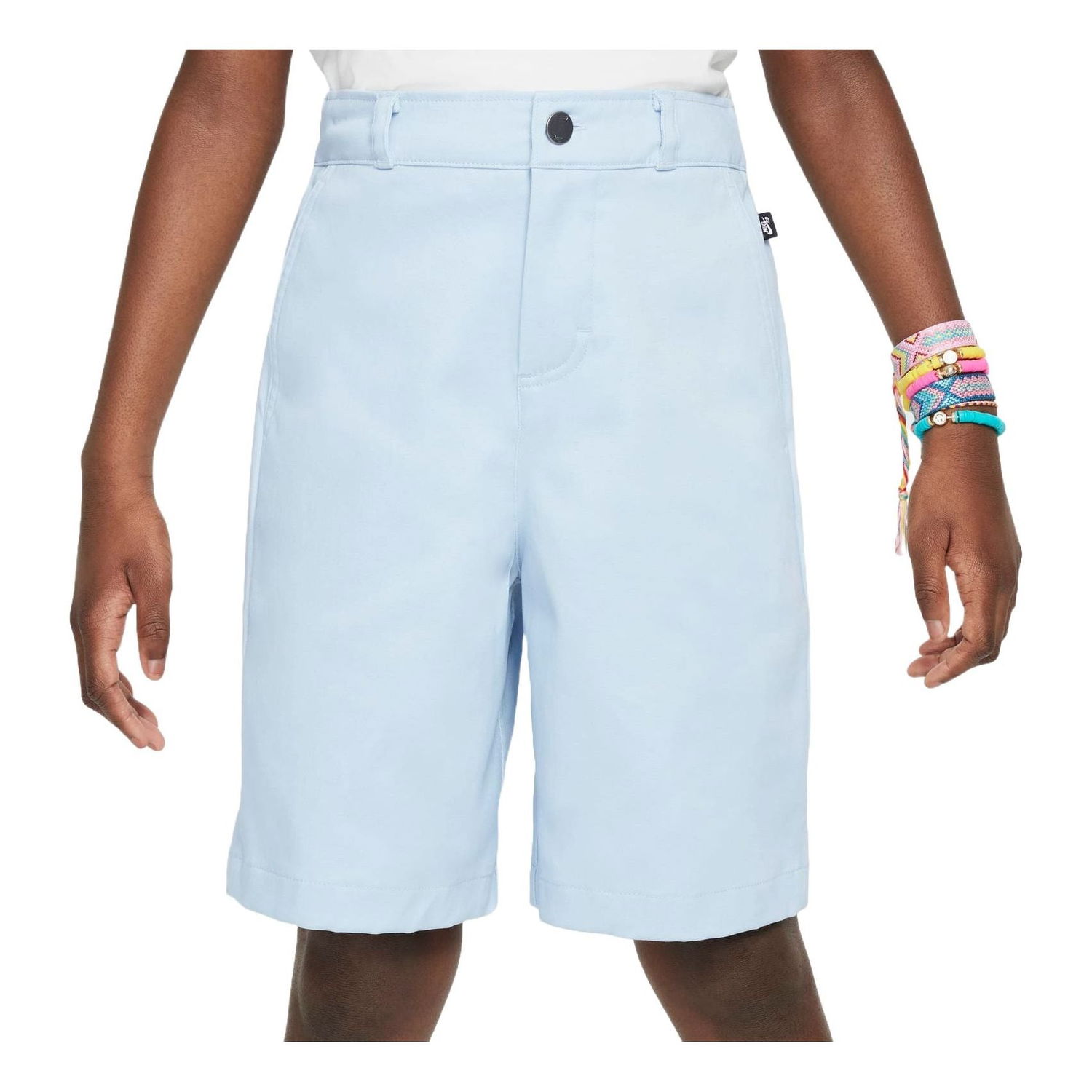 Šortky Nike SB Nike SB Chino Skate Shorts Modrá | FN9217-440, 0