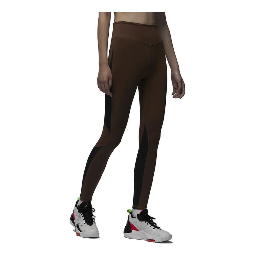 Legíny Jordan Air Jordan Sport Tech Leggings Hnedá | FB4648-259