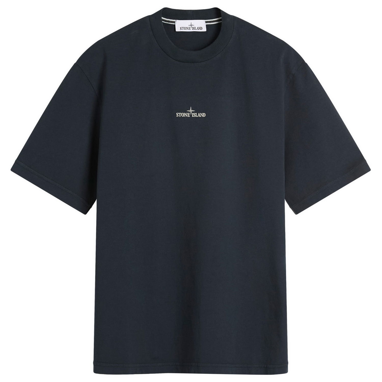 Tričko Stone Island Stone Island Industrial Print T-Shirt, Size Medium Navy | K2S152100037-V0020, 1