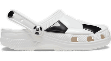 Plavky Crocs Toddler Classic Soccer Clogs Biela | 210023-103, 0