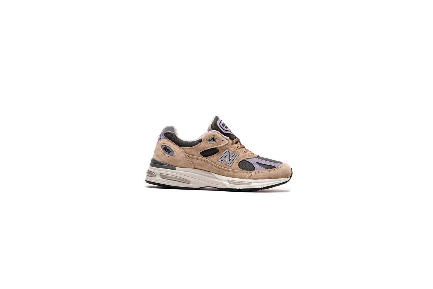 Tenisky a topánky New Balance 991v2 Essentially Offbeat Pack Béžová | U991DL2, 1