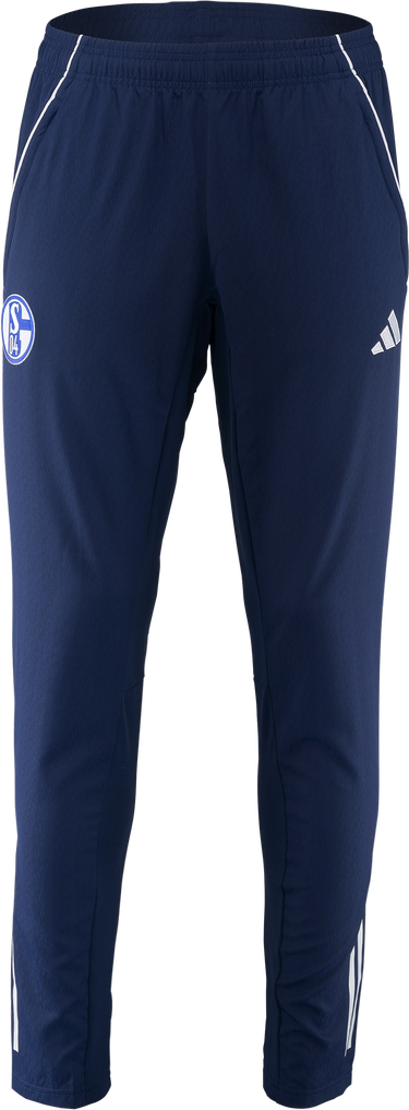 Tepláky adidas Originals FC Schalke 04 Presentation Pants Navy | 6s04ji6565, 1