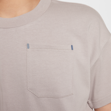 Tričko Nike Nike Sportswear City Utility Short Sleeve T-Shirt Béžová | FZ4902-009, 3