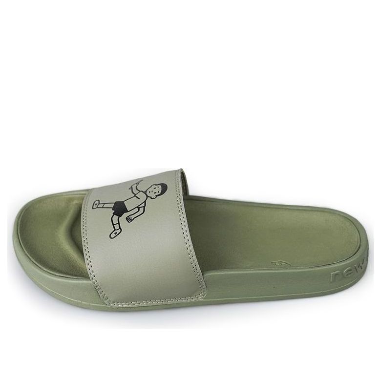Tenisky a topánky New Balance Noritake Slides Zelené | SMF200NO