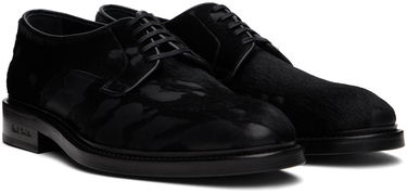 Oblečenie Paul Smith Paul Smith Magnum Pony Derbys Čierna | M1S-MGM01-NLEA-79, 3