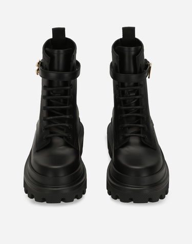 Tenisky a topánky Dolce & Gabbana Ankle Boots Čierna | CT1057AB64080999, 3