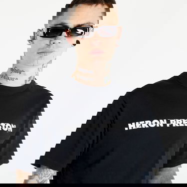 Tričko HERON PRESTON This Is Not Short Sleeve Tee Čierna | HMAA032S23JER0091001, 0