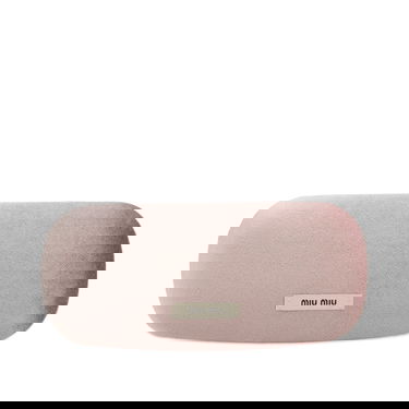 Slnečné okuliare Miu Miu Tortoiseshell Oval Sunglasses Hnedá | 0MU-04ZS-50-VAU04M, 5