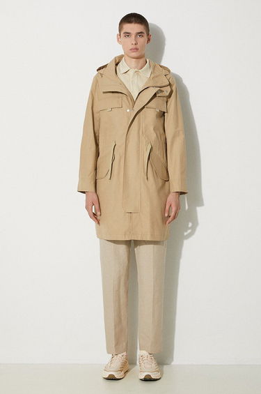 Parka A.P.C. Parka Yael Béžová | COEGJ.H30178, 1