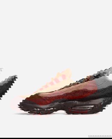 Tenisky a topánky Nike Air Max 95 "Anatomy" W Vínová | DZ4710-200, 4