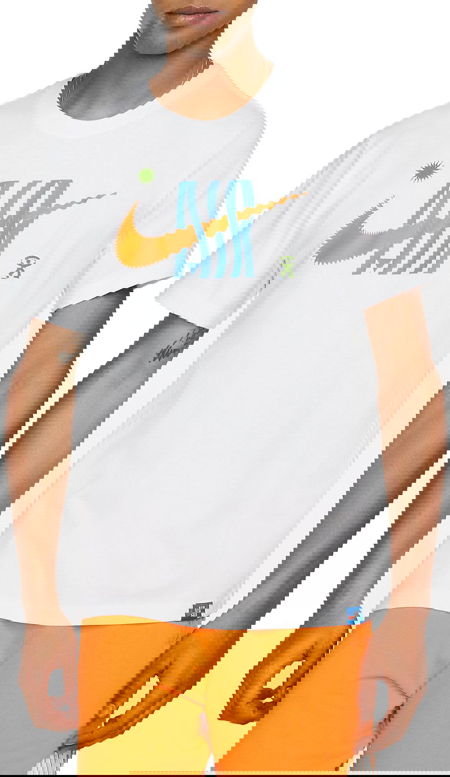Tričko Nike Sportswear DNA T-Shirt Biela | dq1021-100, 0