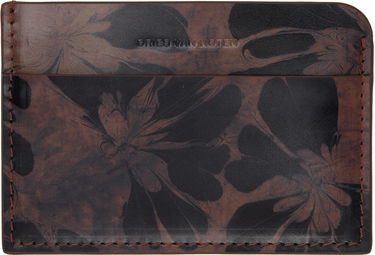 Peňaženka Dries Van Noten Dries Van Noten Leather Card Holder Hnedá | 251-022100-799, 0