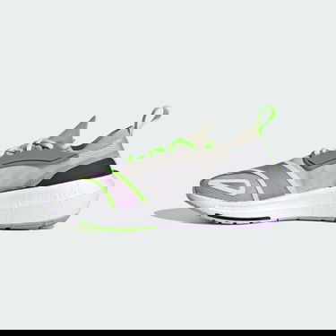 Tenisky a topánky adidas Performance by Stella McCartney Ultraboost Light "Green Purple Glow" Zelené | ID1904, 6