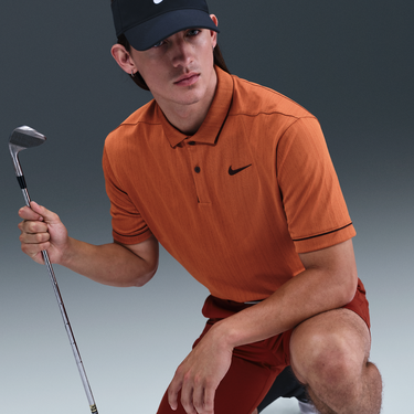 Polo tričko Nike Nike Victory+ Dri-FIT Golf Polo Oranžová | FZ7450-802, 2