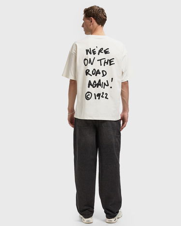 Tričko Dickies Sneedville T-Shirt Biela | DK0A87QOC481, 2