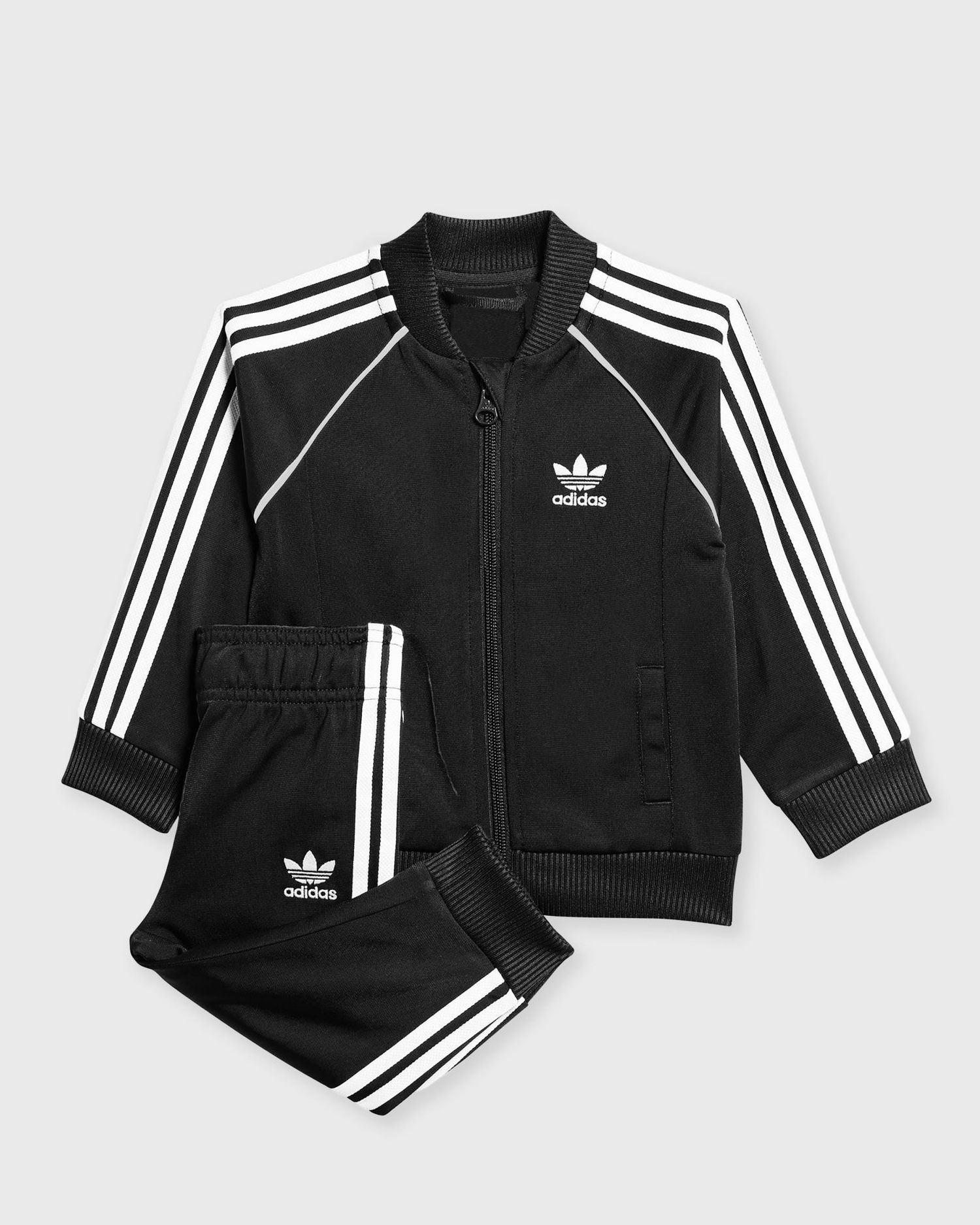 Súprava adidas Performance Adicolor SST Tracksuit Čierna | IX7622, 1