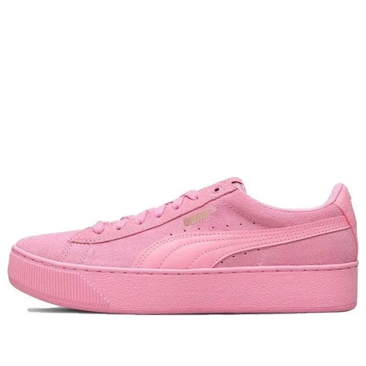 Tenisky a topánky Puma Vikky Platform Ružová | 367299-01, 0