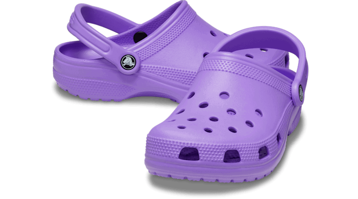 Tenisky a topánky Crocs Classic Clogs Fialová | 10001-5AJ, 1