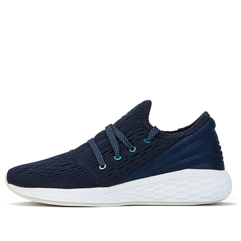 Tenisky a topánky New Balance Fresh Foam Cruz Navy | WCRZDHN2, 0