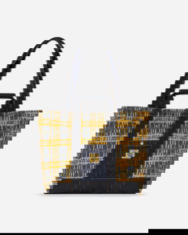 Tote bag Carhartt WIP Nicholas Daley Tartan Print Tote Bag Rôznofarebný | I034914 2T8XX, 0