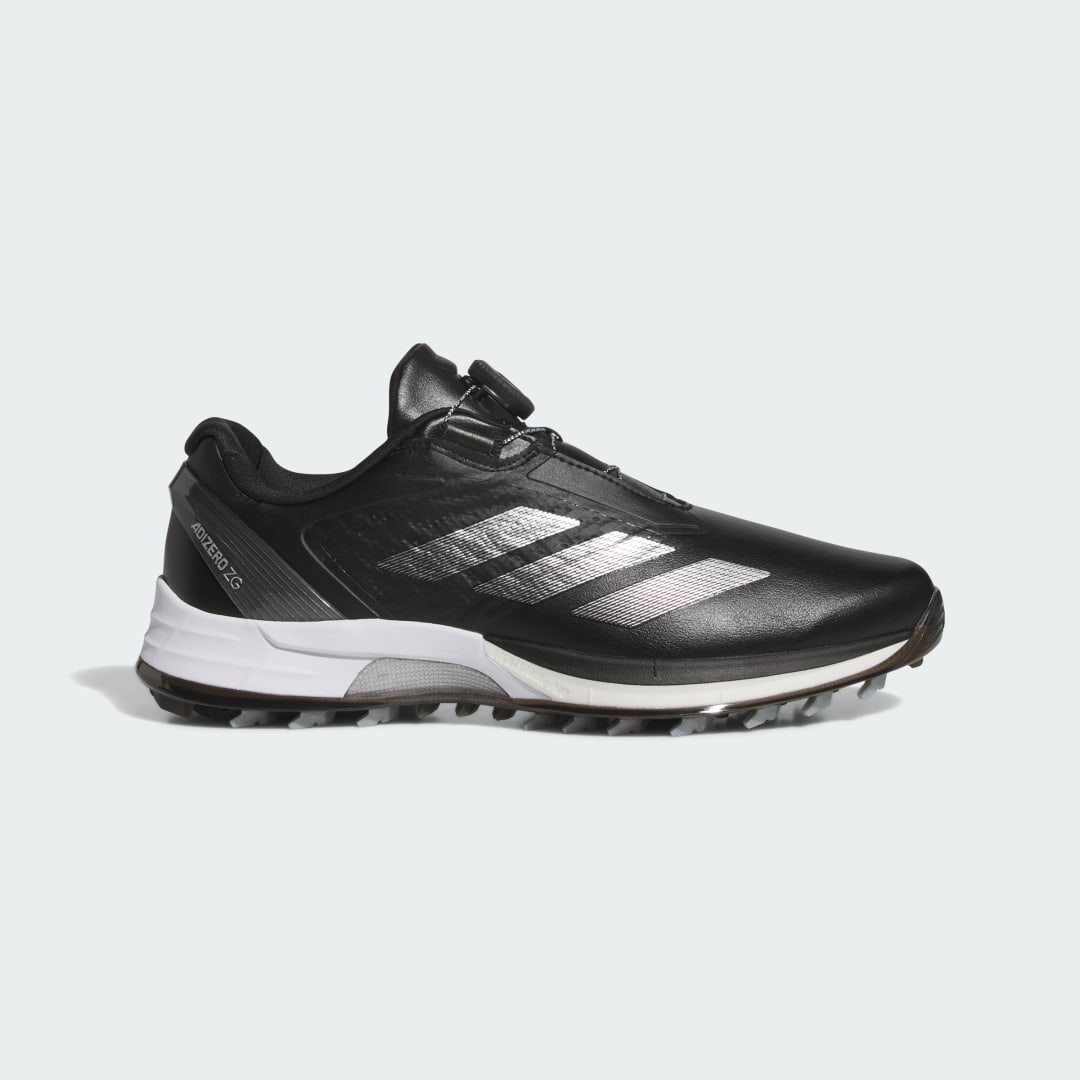 Tenisky a topánky adidas Performance Adizero Zg Lo Boa Spikeless Čierna | JS1768, 0