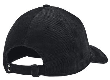 Šiltovka Under Armour Sportstyle Corduroy Adjustable Hat Čierna | 1386628-001, 1