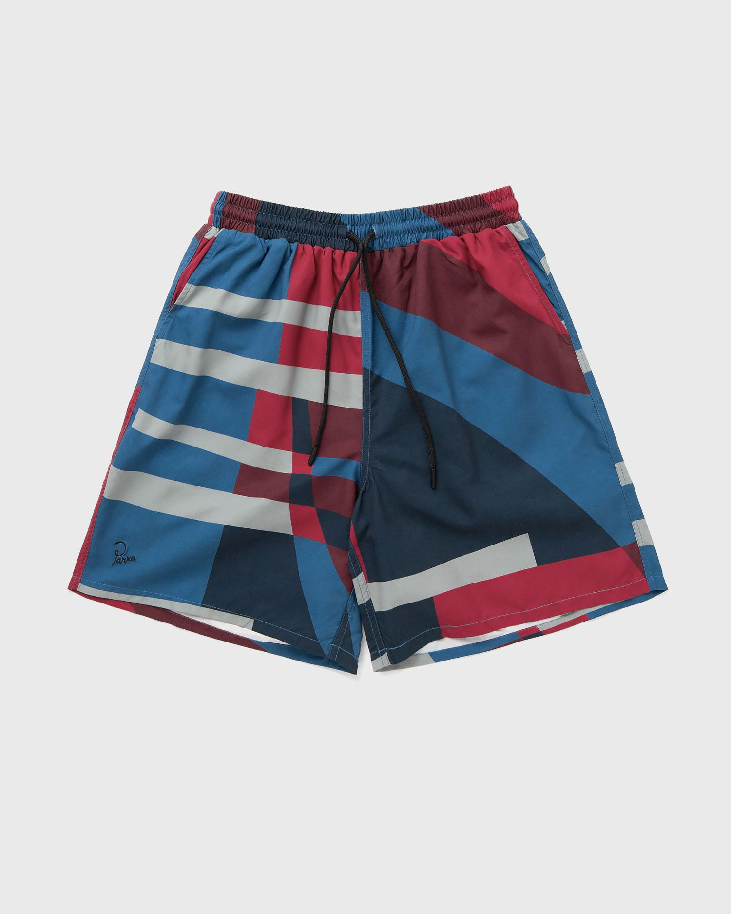 Plavky By Parra Vertical Forest Swim Shorts Rôznofarebný | 54155, 0