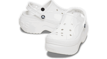 Tenisky a topánky Crocs Bella Clogs Biela | 210062-100, 1