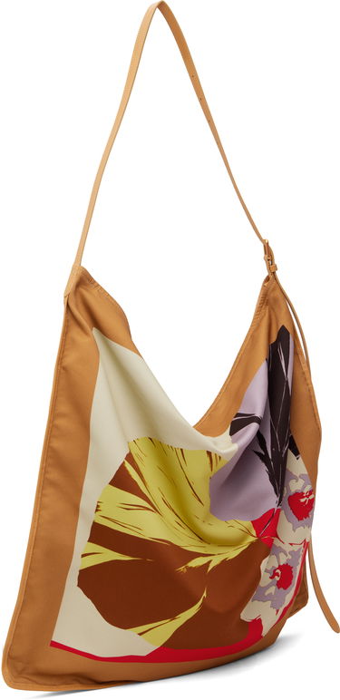 Tote bag Dries Van Noten Dries Van Noten XL Patterned Tote Bag Rôznofarebný | 251-011500-792, 2