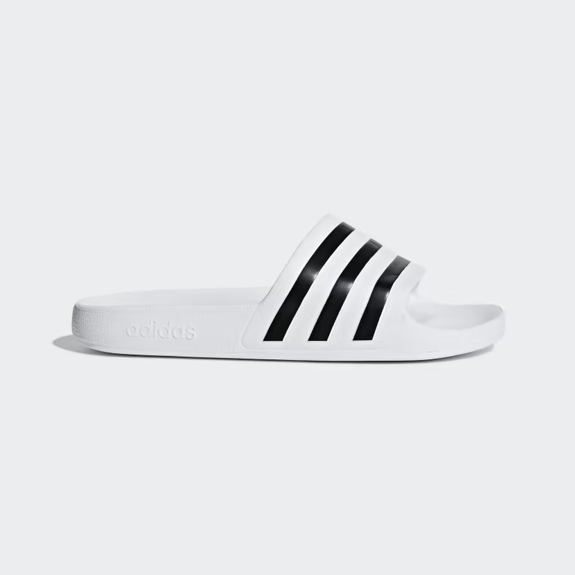 Tenisky a topánky adidas Originals Adilette Aqua Biela | f35539