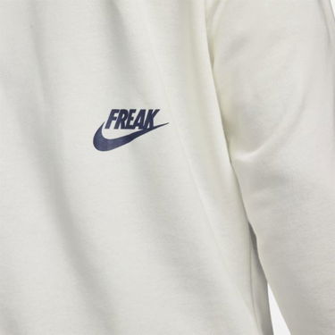 Mikina Nike Giannis Sweatshirt Basketball Hoodie Biela | DQ5649-133, 3