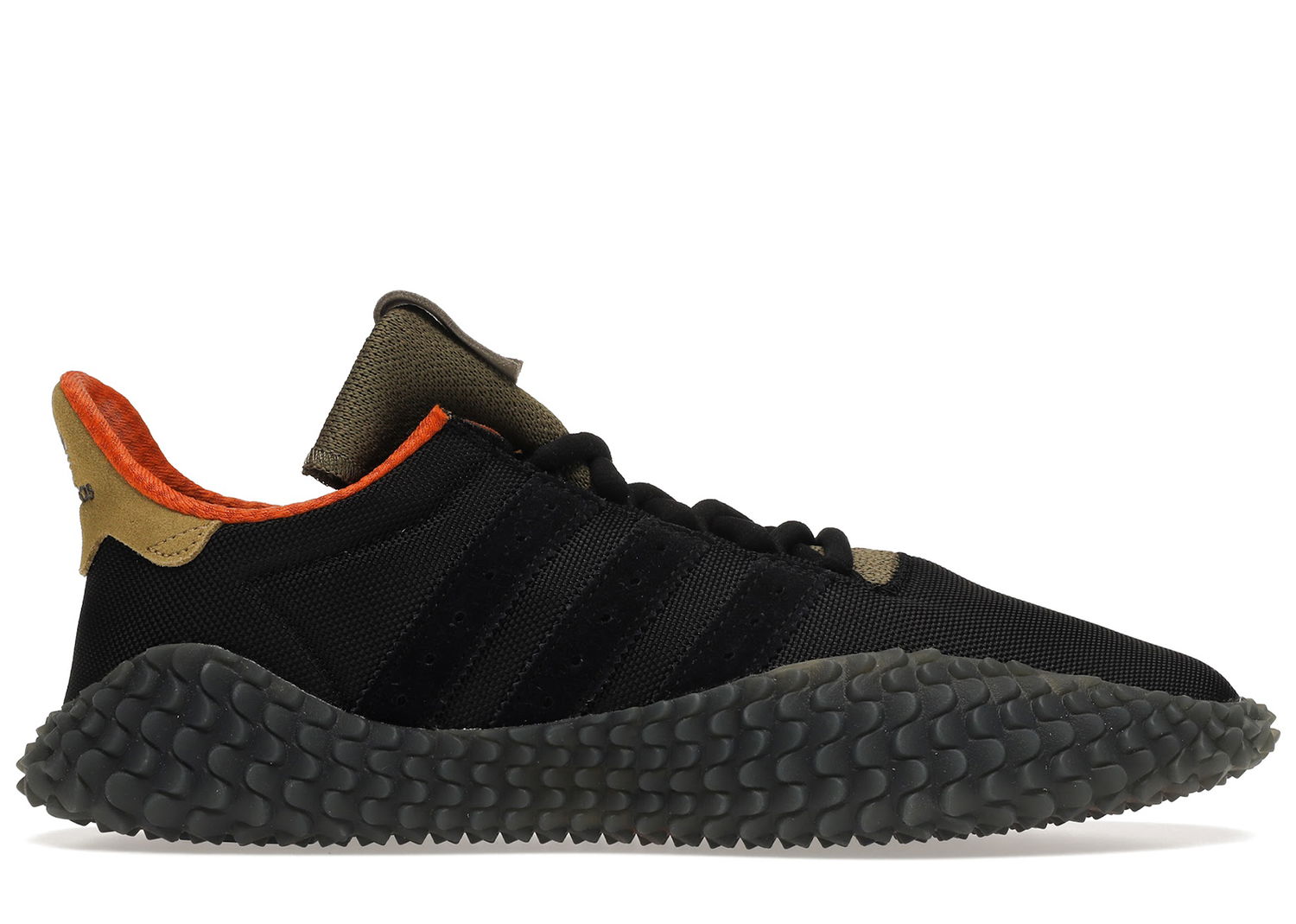 Tenisky a topánky adidas Originals Kamanda Bodega Čierna | BB9243, 0