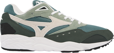 Tenisky a topánky Mizuno Mizuno Contender S Zelené | d1ga2212-005, 0