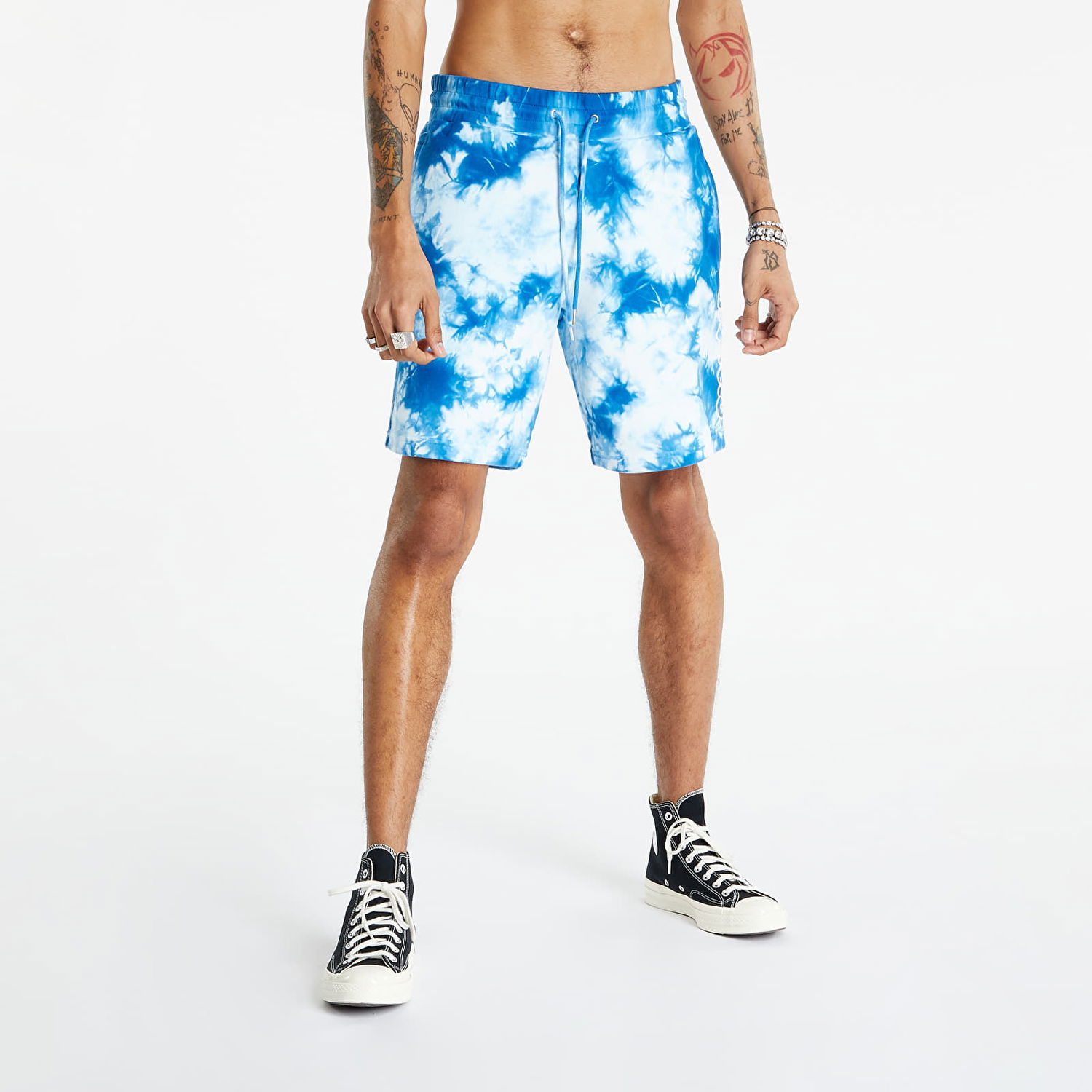 Šortky RIPNDIP RIPNTAIL Sweat Shorts Modrá | RND9023, 0