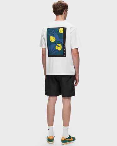 Tričko By Parra Ball Catcher Graphic T-Shirt Biela | 52105, 1