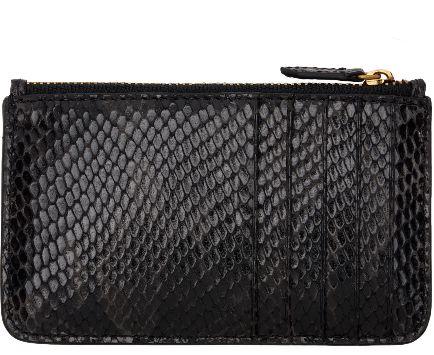 Peňaženka Vivienne Westwood Half Moon Card Holder Čierna | 5402000DW-L007Y-, 1